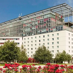 Ibis Lyon Cité Internationale Caluire-et-Cuire