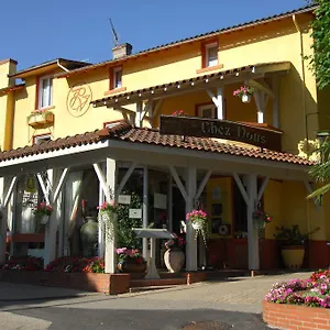 Chez Nous Sainte-Croix (Ain)
